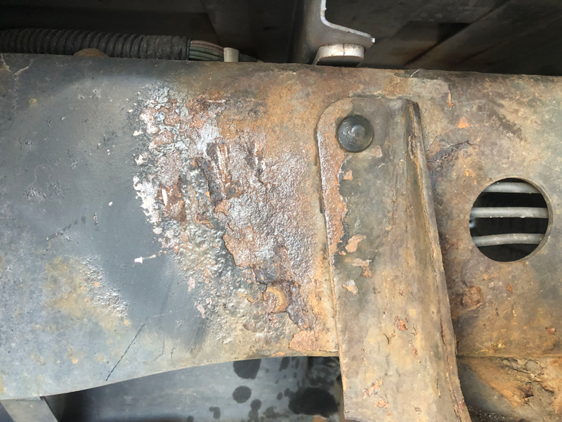 Illustration for article titled Tundra maintenance - continues to test me. Saga of rear shock replacement